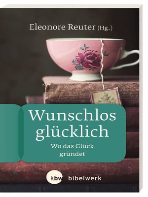 cover image of Wunschlos glücklich
